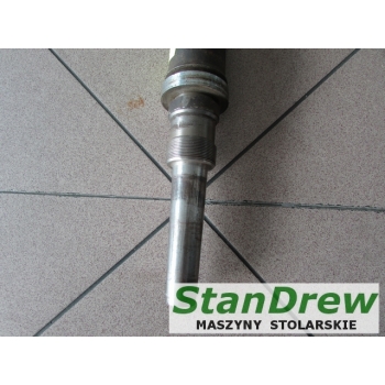 Wrzeciono Ø40 mm do frezarki nr 64