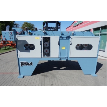 OBTACZARKA Wema Probst z frezem 200 IH/VA-K
