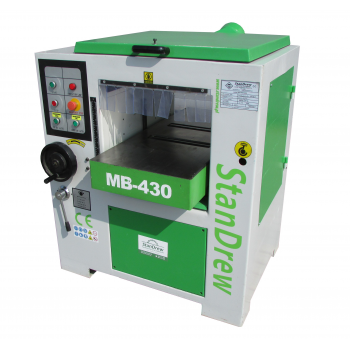 Grubościówka Strugarka PERFECT MB 430