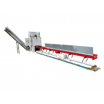 Rębak Gilotyna Hubert Technik RHKM 3515S
