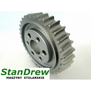 Koło, Rolka do posuwu strugarek 23 mm
