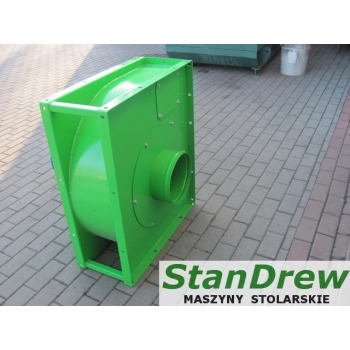 Wentylator PERFECT –  4 kW / 4800 m3/h