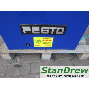 Frezarka profilowa – do sztachet / do zacięć węgłowych FESTO SN65