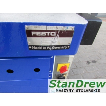 Frezarka profilowa – do sztachet / do zacięć węgłowych FESTO SN65