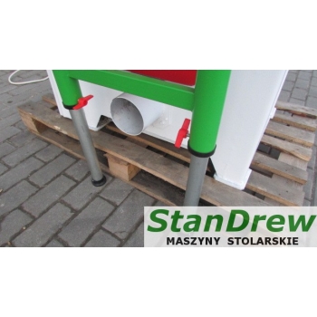 Piła poprzeczna pneumatyczna 3
