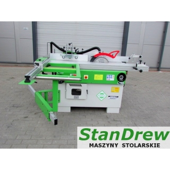 Maszyna wieloczynnościowa typ CF315/410-2000