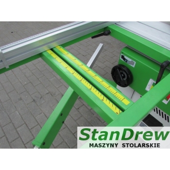 Maszyna wieloczynnościowa typ CF315/410-2000