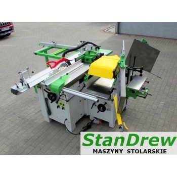 Maszyna wieloczynnościowa typ CF315/410-2000