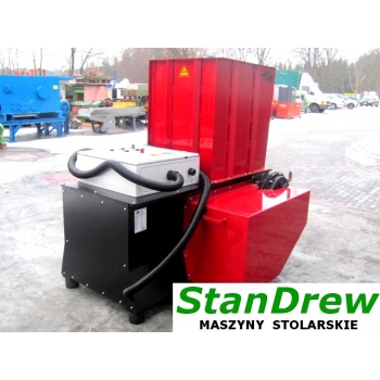 Rębak Niemiecki 18,5 KW