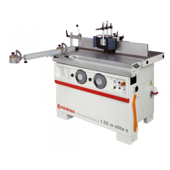 Frezarka dolnowrzecionowa HOLZKRAFT / SCM T 55 W elite s