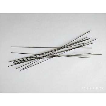 Brzeszczoty włosowe Niqua Fix Blue nr 1, 130 mm