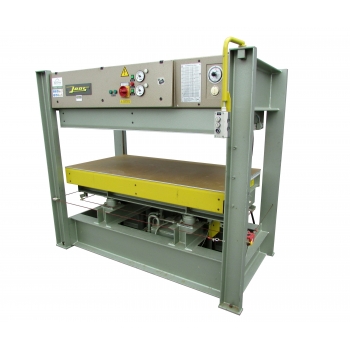 Prasa półkowa do forniru Joos HP45 1800x900 mm