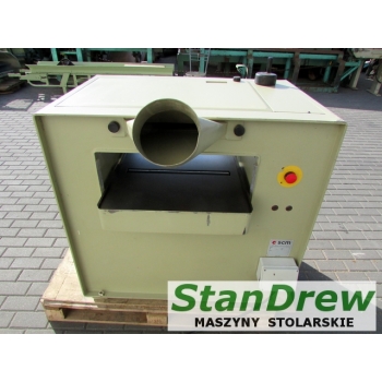 Grubościówka SCM S 52