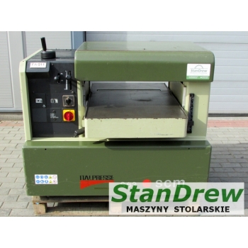 Grubościówka Strugarka S 630 SCM - 7,5kw