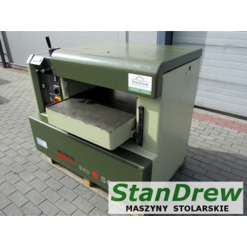 Grubościówka Strugarka S 630 SCM - 7,5kw