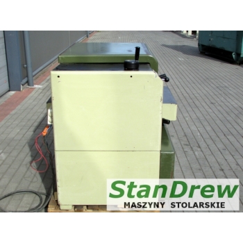Grubościówka Strugarka S 630 SCM - 7,5kw