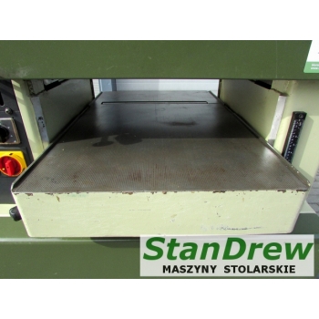 Grubościówka Strugarka S 630 SCM - 7,5kw