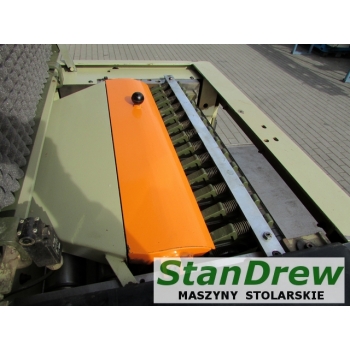 Grubościówka Strugarka S 630 SCM - 7,5kw