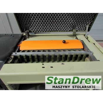 Grubościówka Strugarka S 630 SCM - 7,5kw