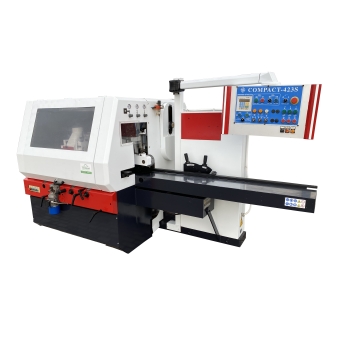 Strugarka czterostronna Leadermac Compact 423 S  230/130