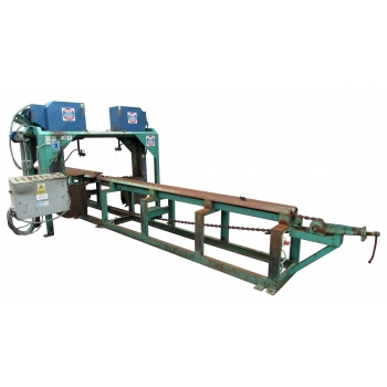 Trak taśmowy dwugłowicowy LIGNUMA MM-700/2 PION