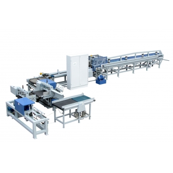 Linia na mikrowczep Metal Technika typ LM-6