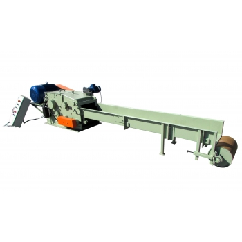 Rębak Klockner 120x400 L2 / nr 4 /