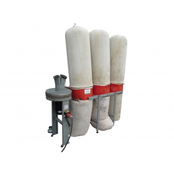 Odciąg trocin Holzmann ABS 4560