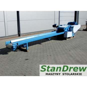 Rębak KLOCKNER 400 x 120 / nr2 /