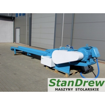 Rębak KLOCKNER 400 x 120 / nr2 /