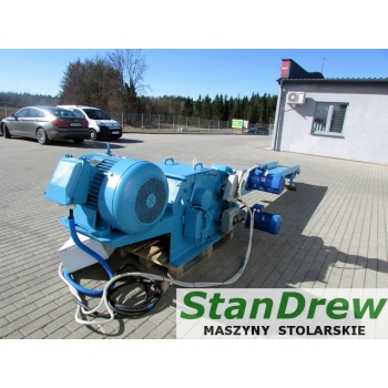 Rębak KLOCKNER 400 x 120 / nr2 /