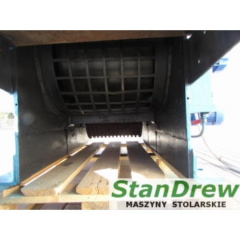 Rębak KLOCKNER 400 x 120 / nr2 /