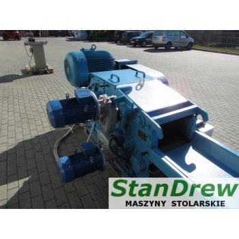 Rębak KLOCKNER 400 x 120 / nr2 /