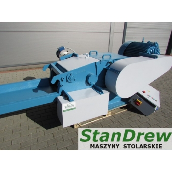 Rębak KLOCKNER 400 x 120 / nr2 /