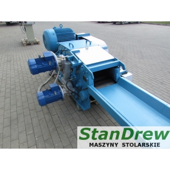 Rębak KLOCKNER 400 x 120 / nr2 /