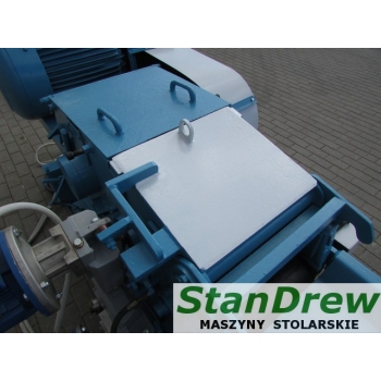 Rębak KLOCKNER 400 x 120 / nr2 /