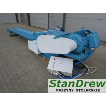 Rębak KLOCKNER 400 x 120 / nr2 /