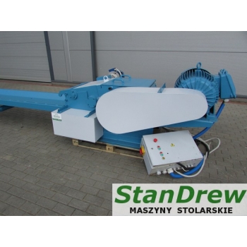 Rębak KLOCKNER 400 x 120 / nr2 /