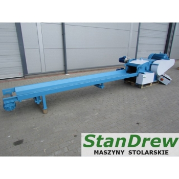 Rębak KLOCKNER 400 x 120 / nr2 /