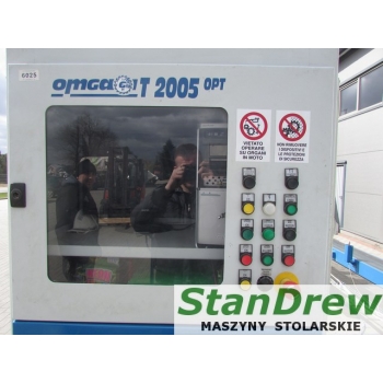 Optymalizerka OMGA T 2005 OPT