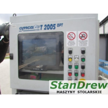 Optymalizerka OMGA T 2005 OPT