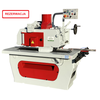 Wielopiła gąsienicowa RAIMANN K23 250/120 pływająca tarcza