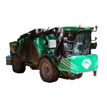 Rębak Albach Diamant 2000