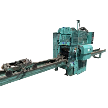 Trak ramowy Drozdowski PRP 58 H z Hydrauliką pilarka ramowa
