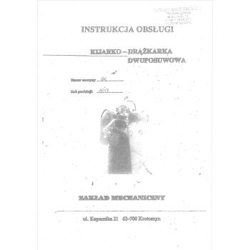 DTR Kijarka Krotoszyn