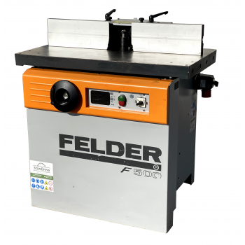 Frezarka FELDER F 500 z pochyłem