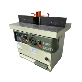 Frezarka dolnowrzecionowa SCM T130
