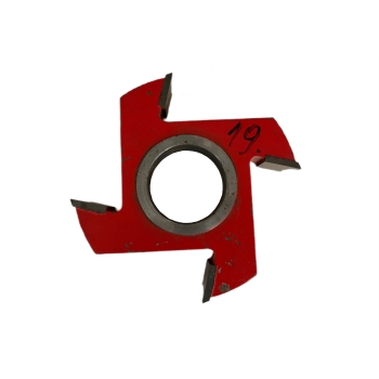 Frez FABA 145x20/50 z4 nr 19