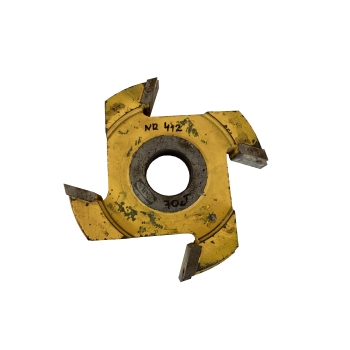 Frez FABA 150x35x27 nr 412