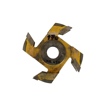 Frez 125x25x16 nr 421